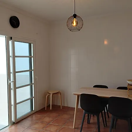 Casa 35 Barrio El Charco Puerto del Rosario (Fuerteventura)