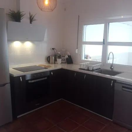 Villa Casa 35 Barrio El Charco Puerto Del Rosario