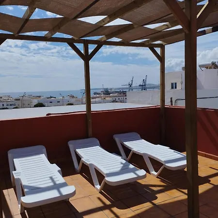 Casa 35 Barrio El Charco Puerto Del Rosario Villa