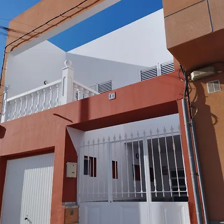 Casa 35 Barrio El Charco Puerto Del Rosario Villa Puerto del Rosario (Fuerteventura)