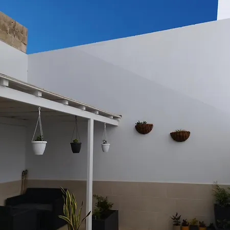 Casa 35 Barrio El Charco Puerto Del Rosario * Puerto del Rosario (Fuerteventura)