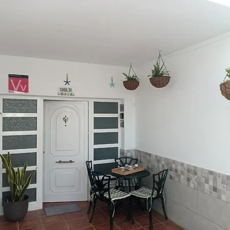 Villa Casa 35 Barrio El Charco Puerto Del Rosario Puerto del Rosario (Fuerteventura)